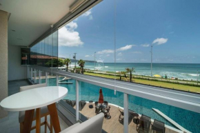 A13 - APARTAMENTO BEIRA MAR NA PRAIA DE BOMBAS 02 SUÍTES